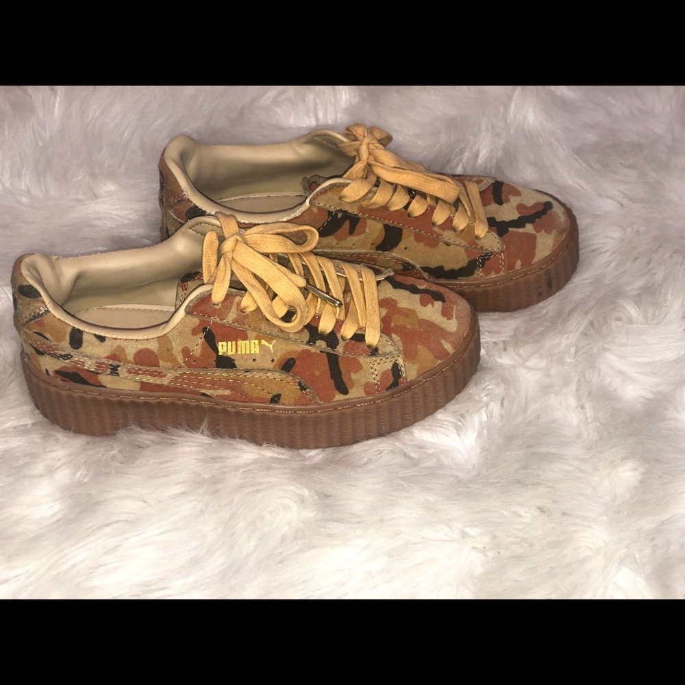 PUMA X FENTY